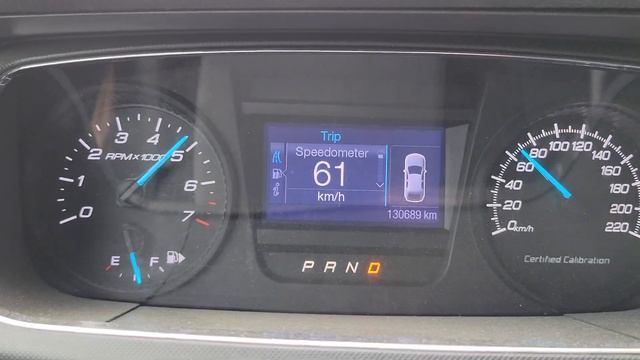 Pursuit Mode on My 2013 Police Interceptor Sedan 3.5NA AWD. смотреть онлайн