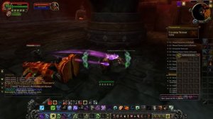 Обучение Выплавке Чёрного Железа World of Warcraft