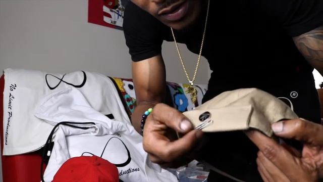 EP. 8 Jerague Brimless Hats Leather Buckle Street Casual Docker[REVIEW] смотреть онлайн