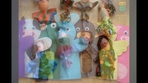 Кукольный театр своими руками