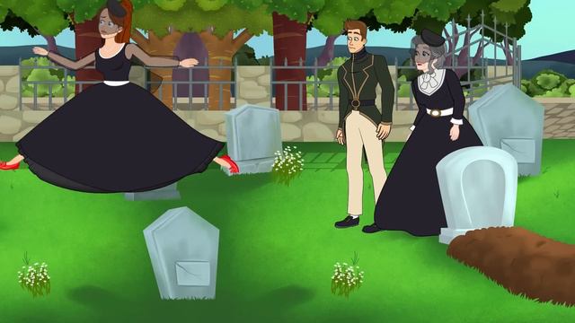 Die kleine Prinzessin mit den roten Schuhen 👠✨ | Märchen für Kinder | Gute Nacht Geschichte смотреть онлайн