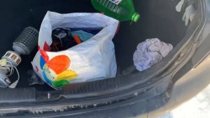 Работа сабвуфера Pioneer в полке Mazda 6