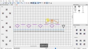 Как я рисую схемы в Crochet Charts • Ellej