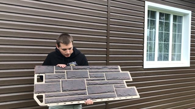 Какой сайдинг лучше? Часть 2. Виды пластикового сайдинга (Виниловый, акриловый, вспененный, ФП) смотреть онлайн