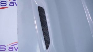 Капот «iRobot» на Ваз 1117, 1118, 1119, LADA Kalina Sport