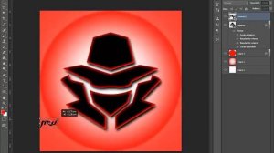 Speed Art #7 || Most Wanted Skin v3 || Photoshop CS6