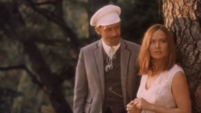 Буктрейлер к произведению А. И. Куприна «Олеся». Студенты 2-го курса ВВГУ ВШКТВ смотреть онлайн