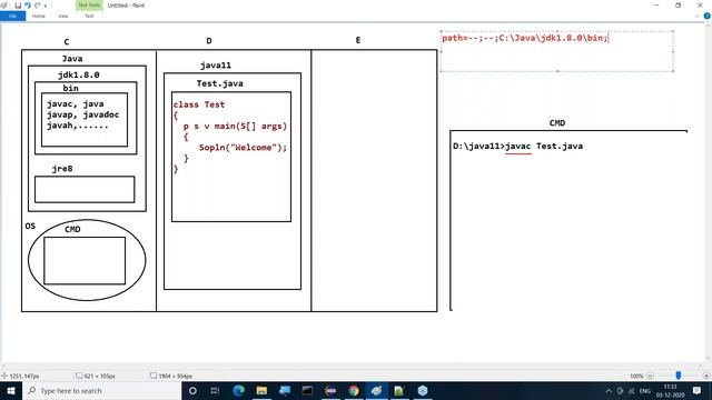 CORE JAVA (with PROJECT) tutorials || Session - 23 || by Mr. Nagoor Babu On 03-12-2020 @11AM смотреть онлайн