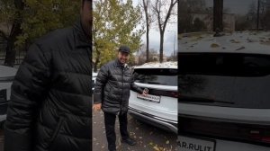 Багажник Volkswagen ID4 и ID6