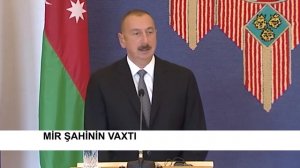 Mir Şahinin vaxtı (09.09.2018)