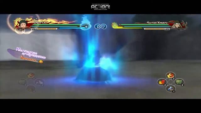 Топ 10 пробуждение в Naruto Shippuden Ultimate Ninja Storm Revolution смотреть онлайн
