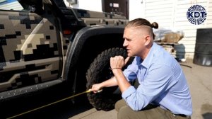 База +6 см! Лифт+8см! Тюнинг Suzuki Jimny.Проект «HUSKY» на 32 колесах.