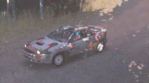 Toyota Celica GT-Four ST185 - Rally Tribute