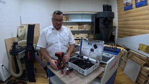 MAFELL - Akumulátorový skrutkovač A12