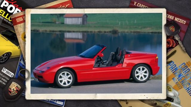 Что ты такое? История самого необычного Porsche Panamericana