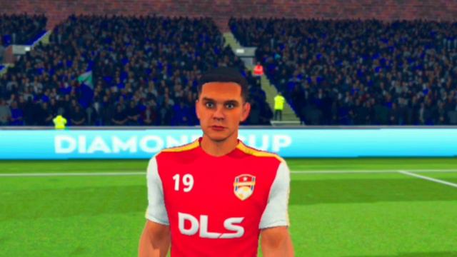DLS 24 - NEW UPDATE PLAYERS FACES PART - 2  veer Greenwood good face