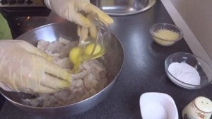 КАК ПРИГОТОВИТЬ РЫБНЫЕ КОТЛЕТЫ В ДУХОВКЕ.