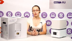 Увлажнитель Electrolux EHU-3510D