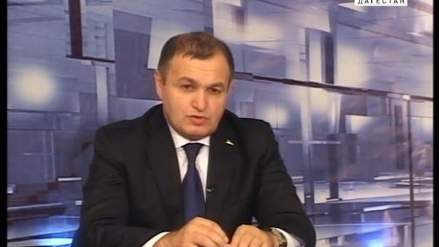 Разговор с победителем конкурса"Мой Дагестан" А. Кагиргаджиев 27.11.18