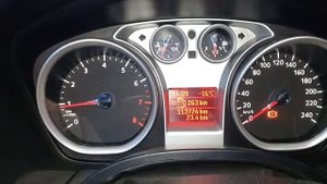 Охлаждение двигателя печкой. Форд - Фокус 2 рест.