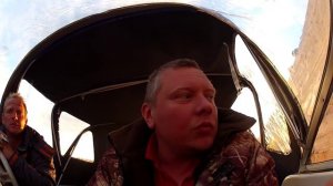 Поход на катере , С-Петербург - Белое море -Соловки.