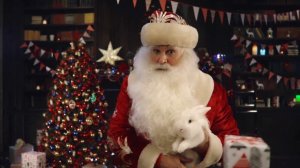 Дедушка Мороз записал видеопоздравление для Даши