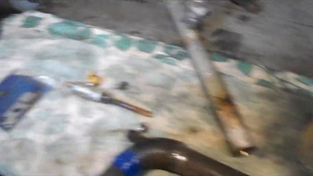 Супер газовый горн - описание ,чертежи , материалы.Super gas Horn-description, drawings, materials смотреть онлайн