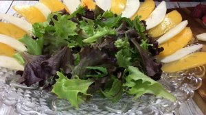 ENSALADA DE FRUTAS  CON VINAGRETA DE MIEL Y MODENA | SEASONAL FRUIT SALAD   WITH HONEY VINEGRETE