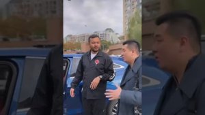 ВЕЛИКОЛЕПНО! ЭЛЕКТРОКАР ОТ HUAWEI. SERES SF 5
