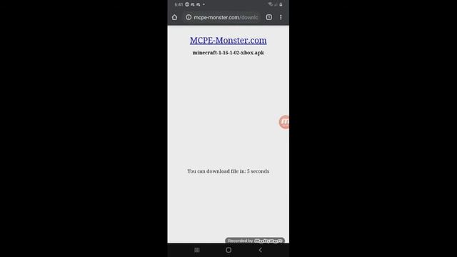 How to Download Minecraft Bedrock Edition For Free Android/IOS смотреть онлайн