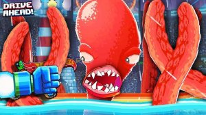 ЗАДАНИЯ 2019 Битва на Тачках Драйв Ахед СРАЖЕНИЕ С ЗАДАНИЕМ МОРОЗНОГО ФЕВРАЛЯ Drive Ahead