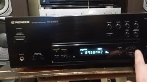 Pioneer SX-205RDS