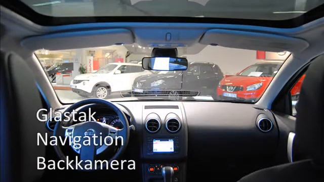 Nissan Qashqai 2,0dCi CafeLatte Automat Svenska Bil Akalla Stockholm