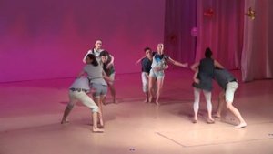 Ансамбль «Deep Vision» «Зал ожидания»