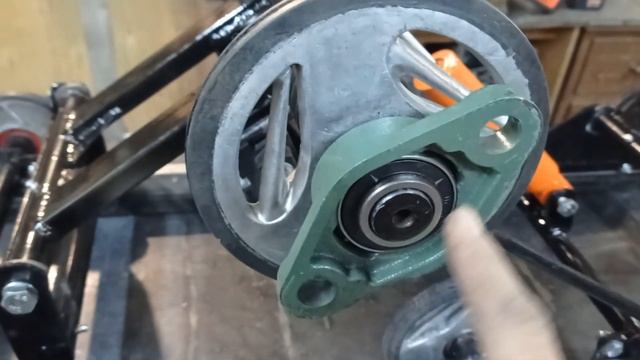 склизовая подвеска самодельного снегохода смотреть онлайн