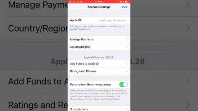 How to CHECK APPLE ID BALANCE?