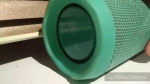 Сжигаем динамики bass test flip 4 JBL