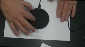 Обзор беспроводной зарядки 30 Вт для iPhone 12 11 Pro XS Max XR X 8 и Samsung S20 S10 S9