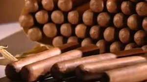 Сигарная коллекция Андрея Лоскутова  1 часть