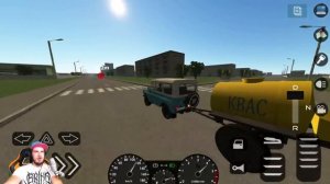 MOTOR DEPOT - ПЕРЕВОЖУ КВАС НА СТАРОМ УАЗ (МОБИЛЬНЫЕ ИГРЫ)