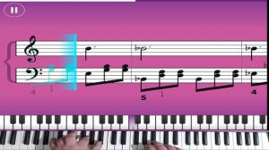 La Valse D' Amelie - Easy Piano Tutorial