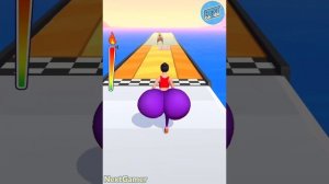 Twerk Race Gameplay Walkthrough iOS,Android Game By NextGamer