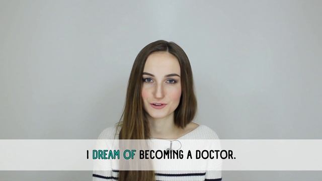 Разница между DREAM OF и DREAM ABOUT ✨ - English Spot смотреть онлайн