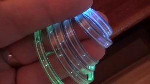 Светящийся провод для зарядки телефонов