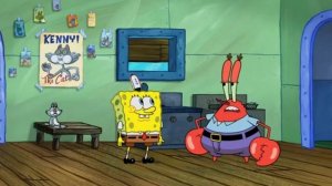 ?️Губка Боб-Котёнок Кенни (1/5)