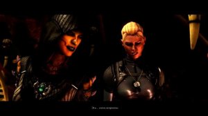 Игрофильм "Mortal kombat X" (весь сюжет, игрофильм, субтитры)