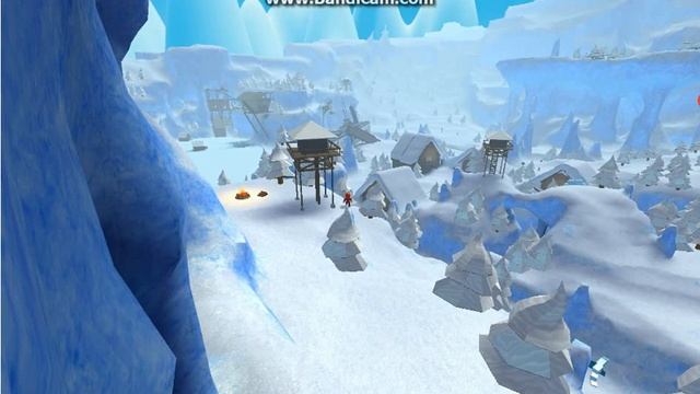 Roblox EggHunt 2017 Soundtrack: Northern Antarctica смотреть онлайн