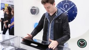 Samsung Galaxy View is an 18.4-inch tablet to compete with your TV
