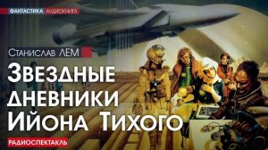Станислав ЛЕМ - Звёздные дневники Ийона Тихого - РАДИОСПЕКТАКЛЬ, фантастика