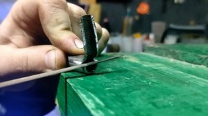 Шканти своїми руками.Как сделать круглые палочки.